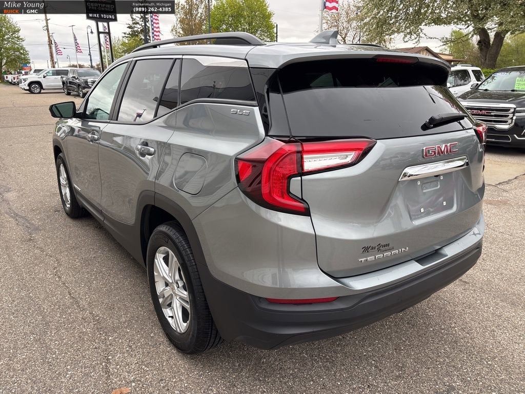 2024 GMC Terrain SLE