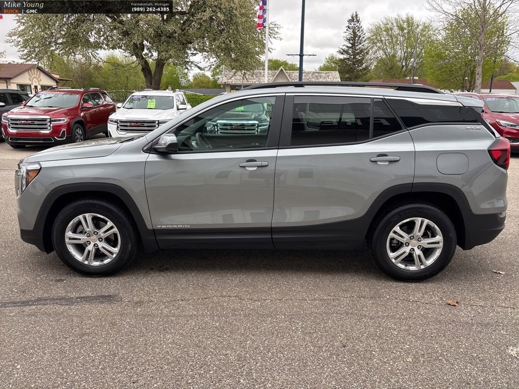 2024 GMC Terrain SLE