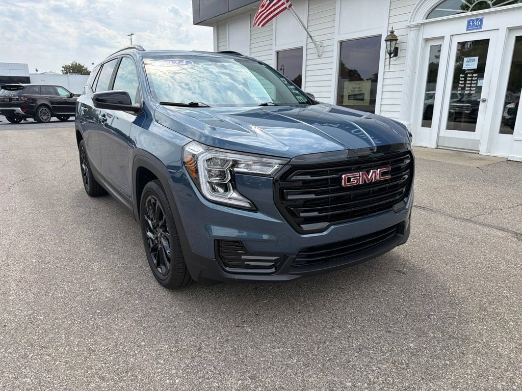 2024 GMC Terrain SLE