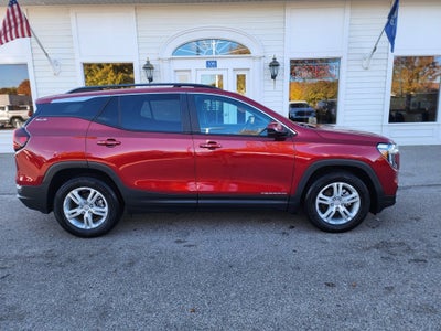 2023 GMC Terrain SLE