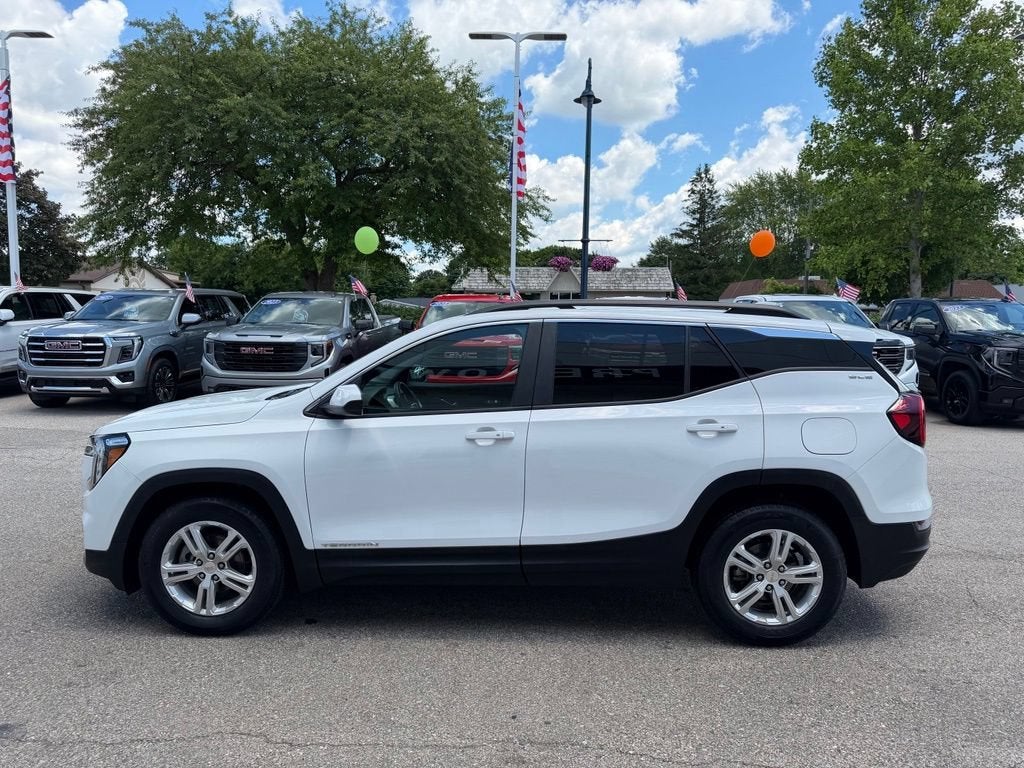 2024 GMC Terrain SLE