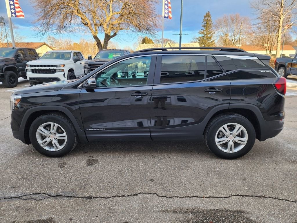 2024 GMC Terrain SLE