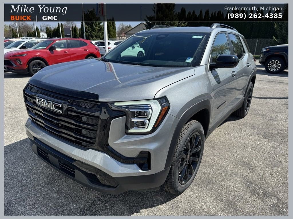 2026 GMC Terrain Elevation FWD's photo