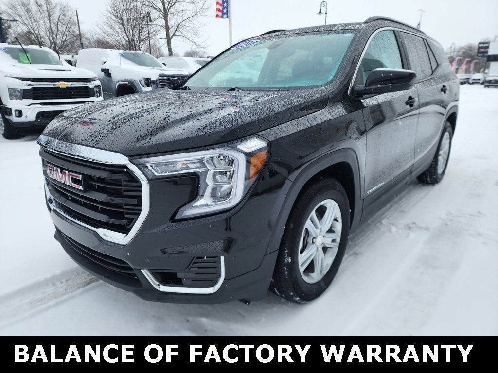 2023 GMC Terrain SLE