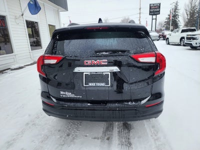 2023 GMC Terrain SLE