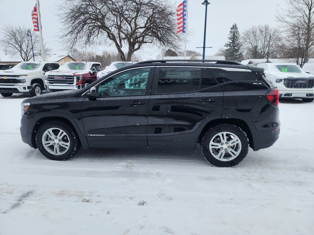 2023 GMC Terrain SLE