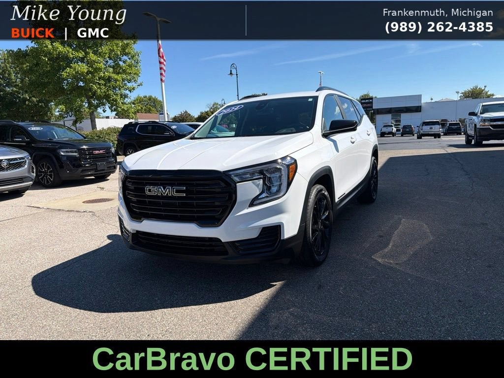 2024 GMC Terrain SLE