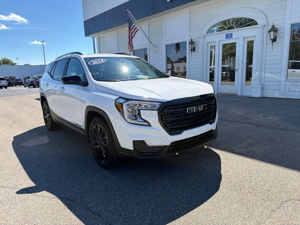 2024 GMC Terrain SLE