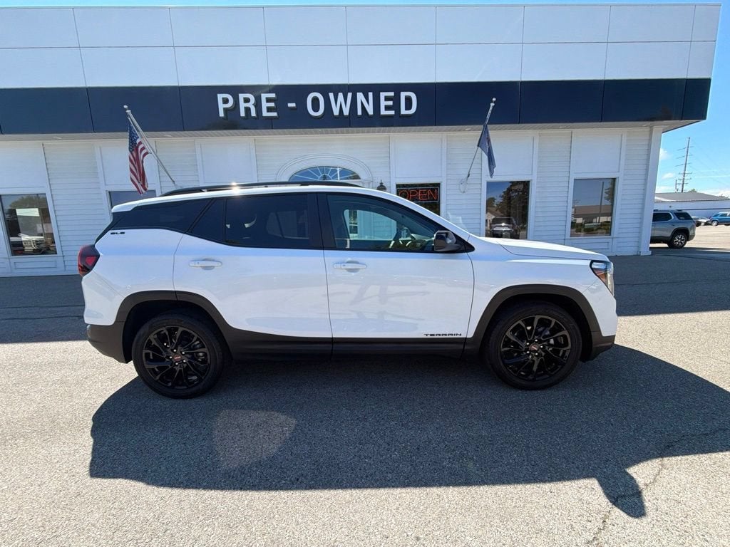 2024 GMC Terrain SLE