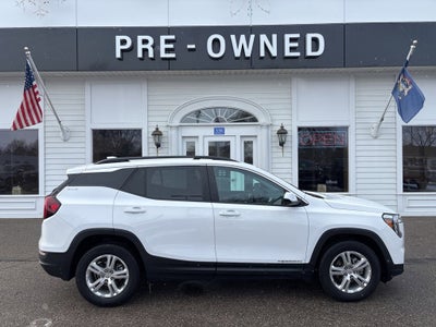 2022 GMC Terrain SLE