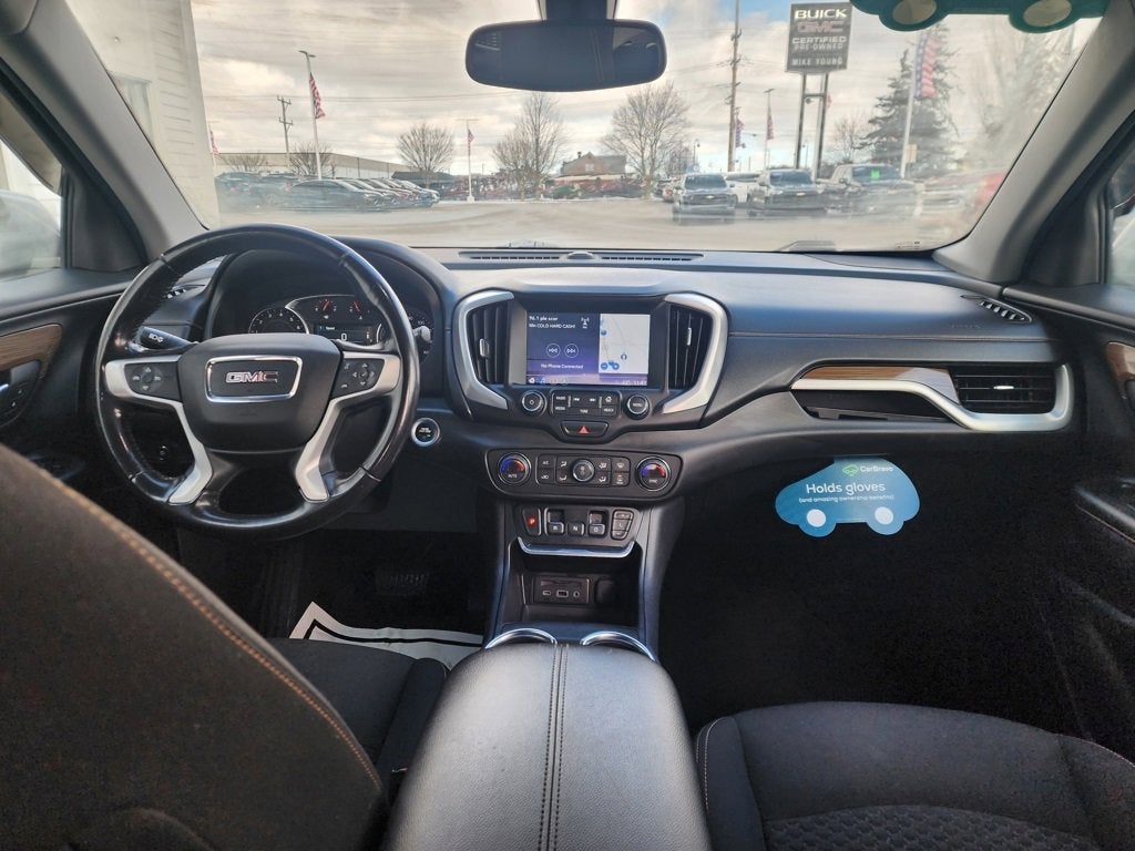 2018 GMC Terrain SLE