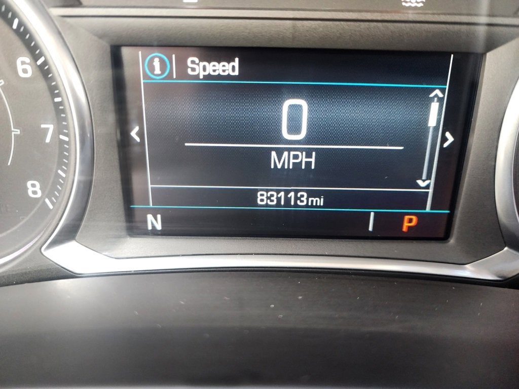 2018 GMC Terrain SLE