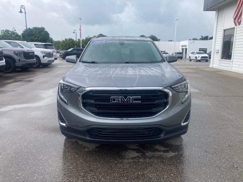 2019 GMC Terrain SLE