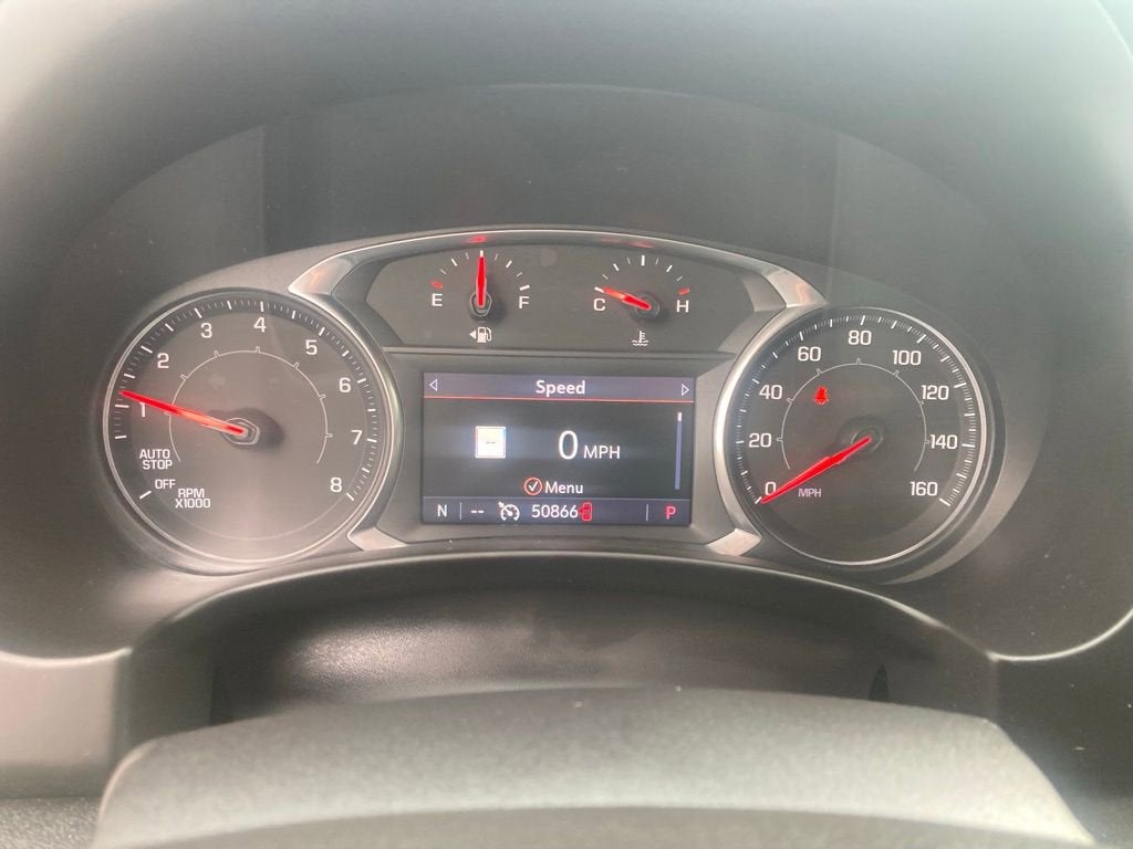 2019 GMC Terrain SLE