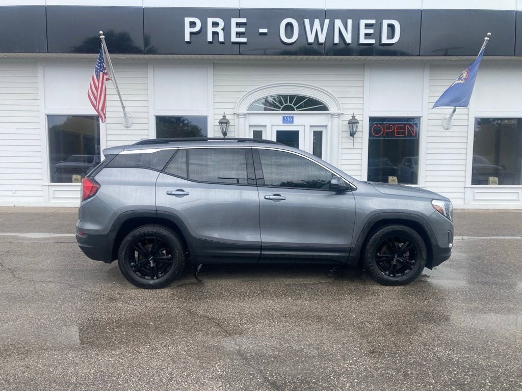 2019 GMC Terrain SLE