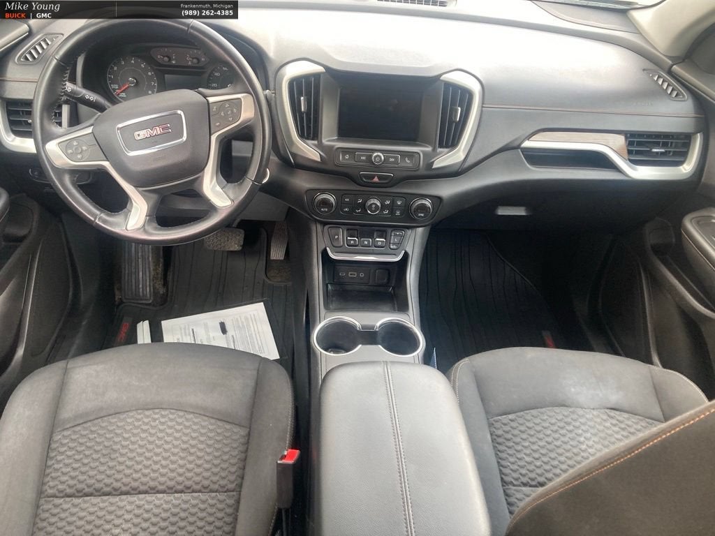 2018 GMC Terrain SLE