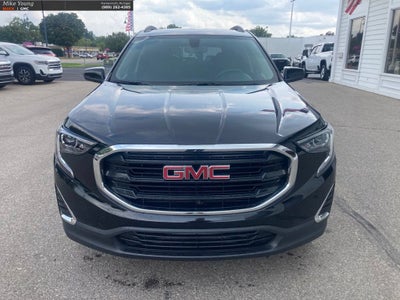 2018 GMC Terrain SLE