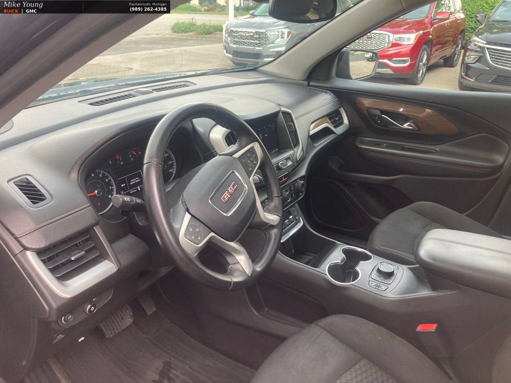2018 GMC Terrain SLE