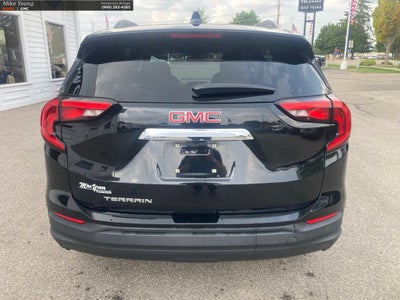 2018 GMC Terrain SLE
