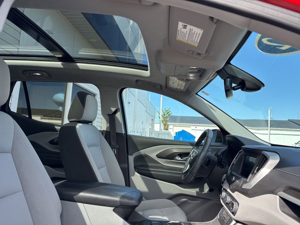 2022 GMC Terrain SLE