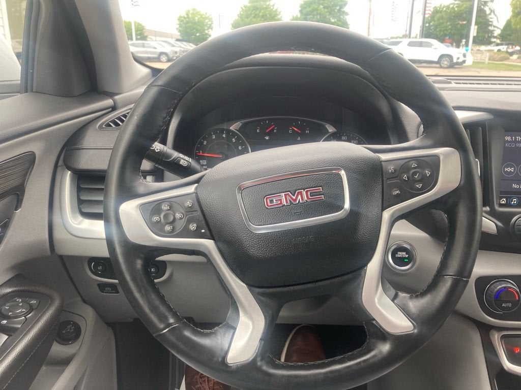 2023 GMC Terrain SLT - Photo 33