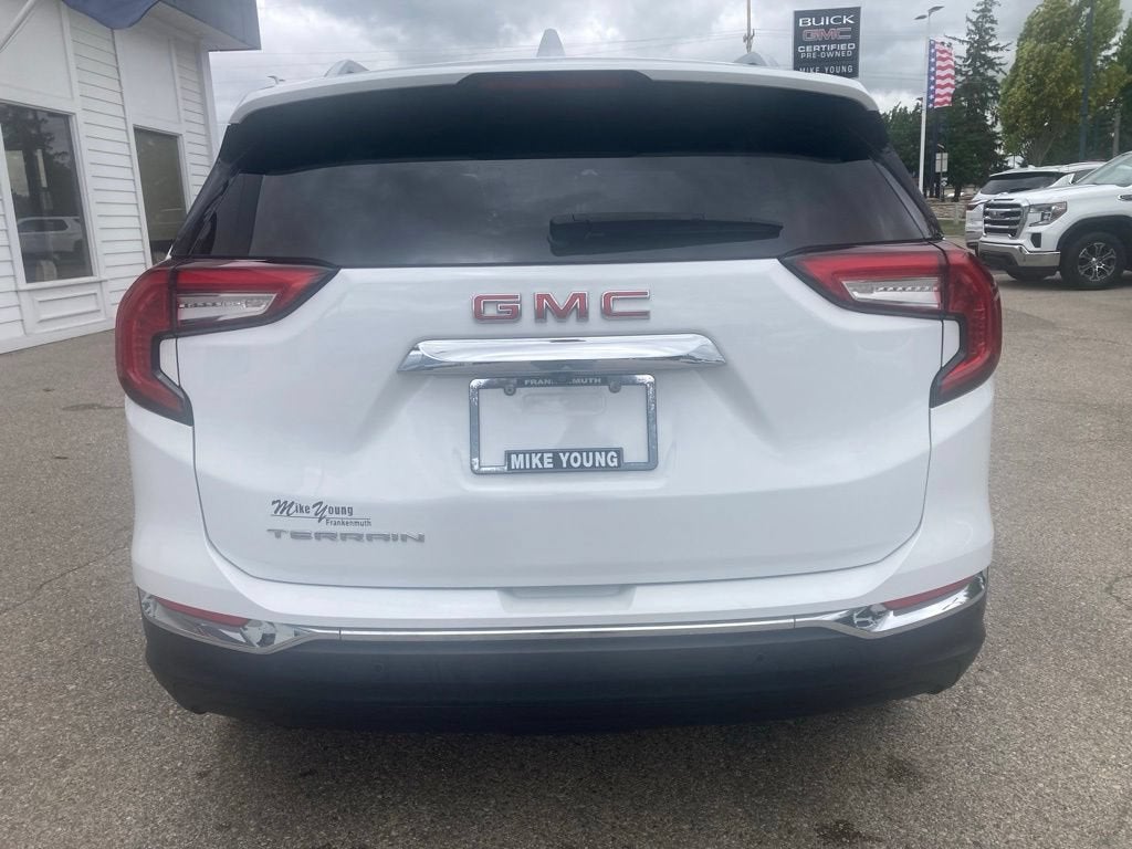 2023 GMC Terrain SLT - Photo 6