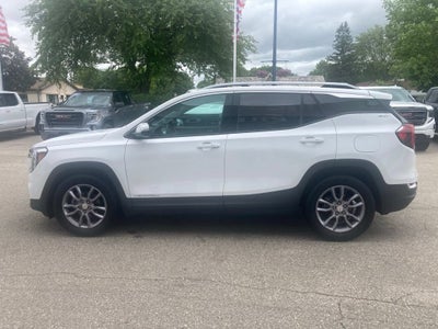 2023 GMC Terrain SLT