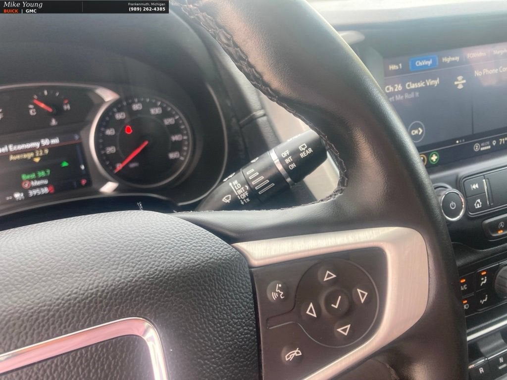 2024 GMC Terrain SLT
