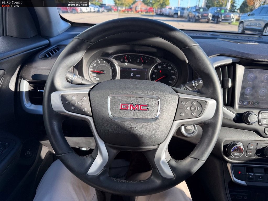 2024 GMC Terrain SLT