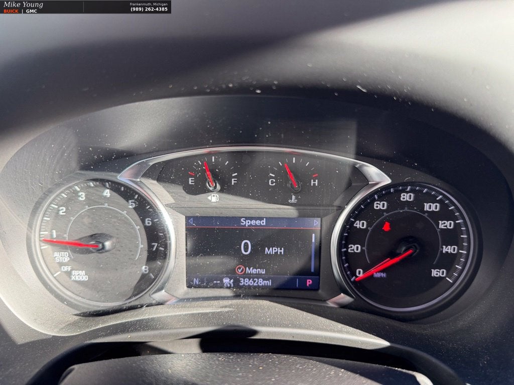 2024 GMC Terrain SLT