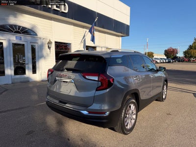 2024 GMC Terrain SLT