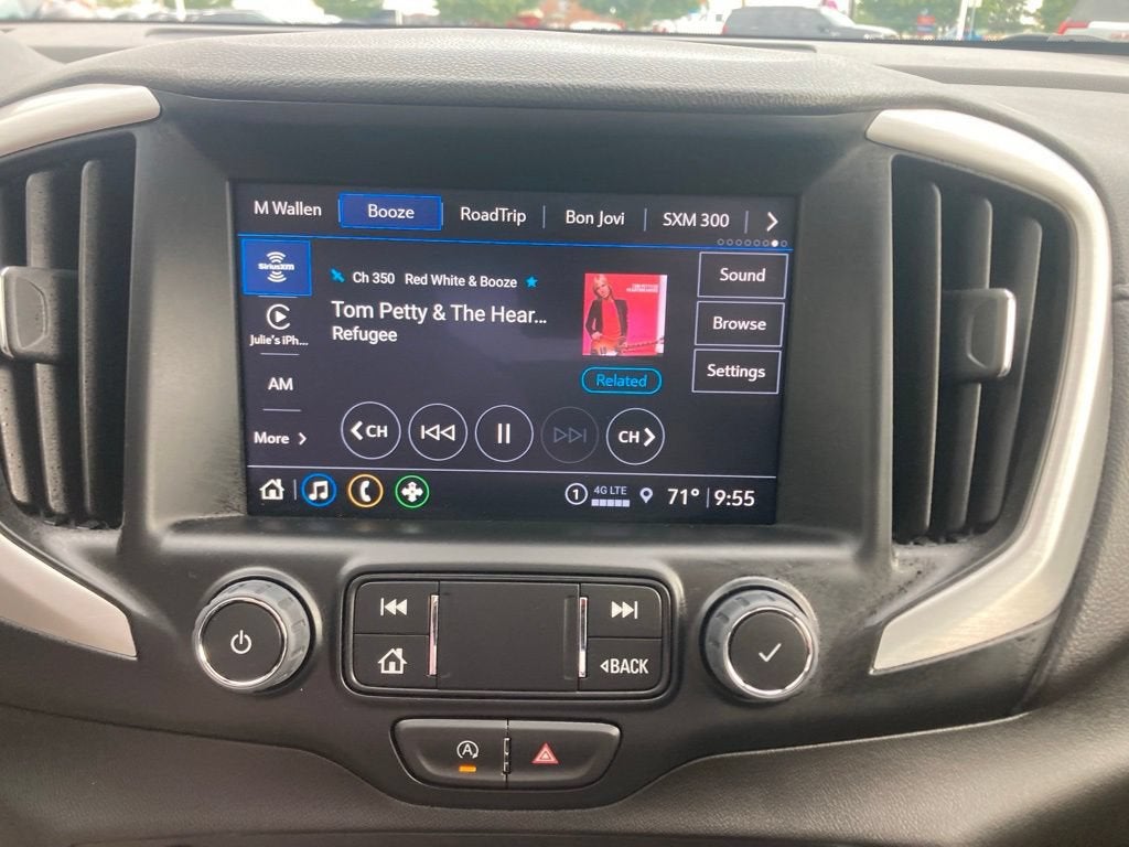 2023 GMC Terrain SLT