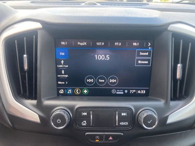 2023 GMC Terrain SLT