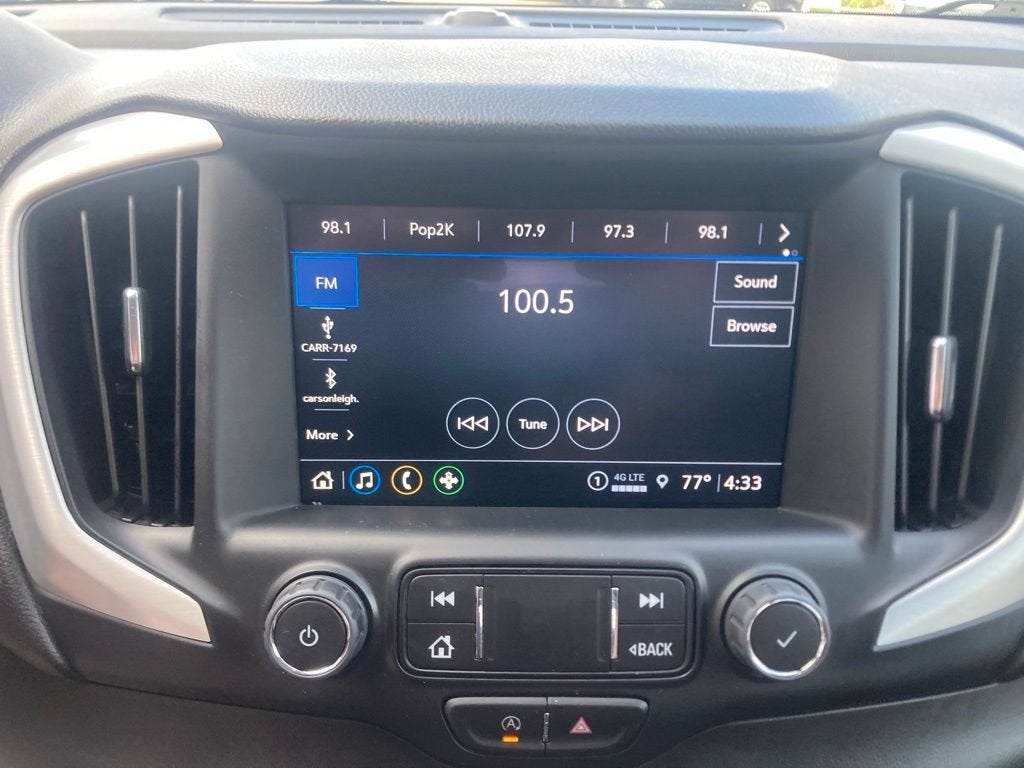2023 GMC Terrain SLT