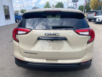 2023 GMC Terrain SLT