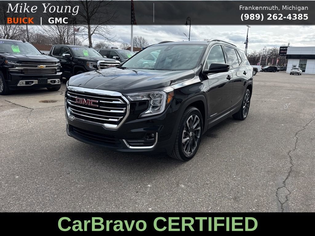 2023 GMC Terrain SLT