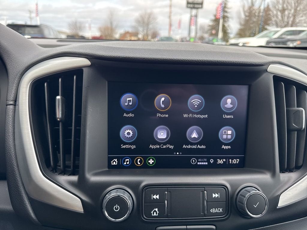 2023 GMC Terrain SLT