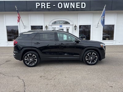 2023 GMC Terrain SLT