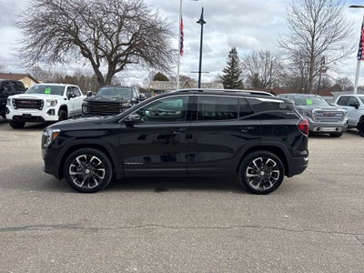 2023 GMC Terrain SLT