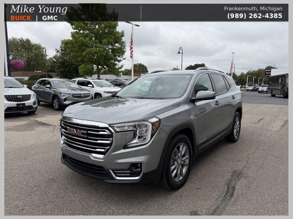 2024 GMC Terrain SLT