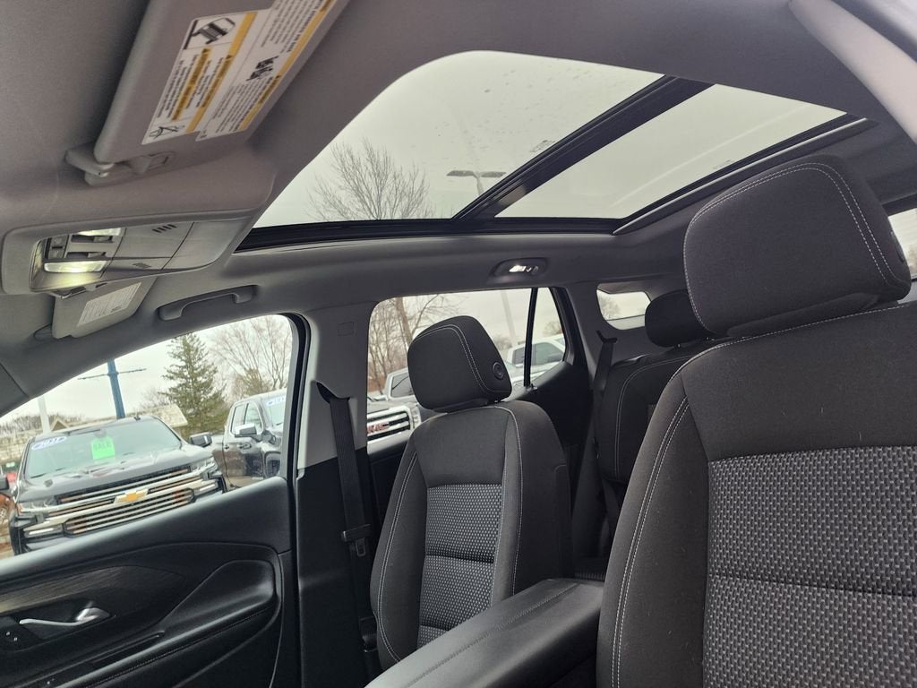 2023 GMC Terrain SLE