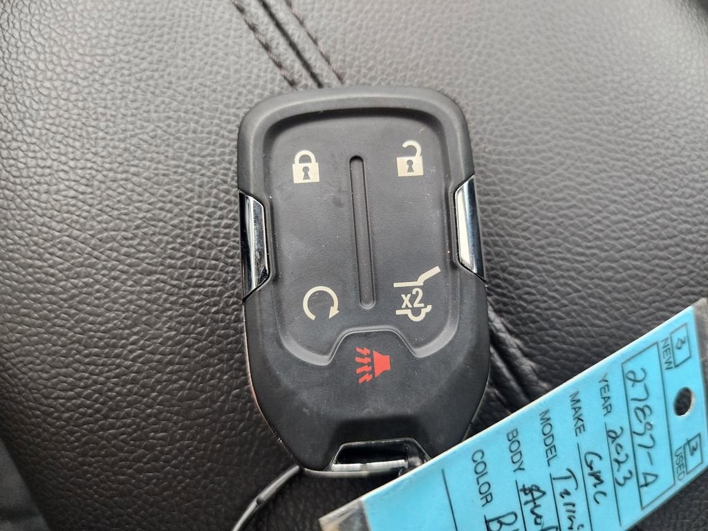 2023 GMC Terrain SLE