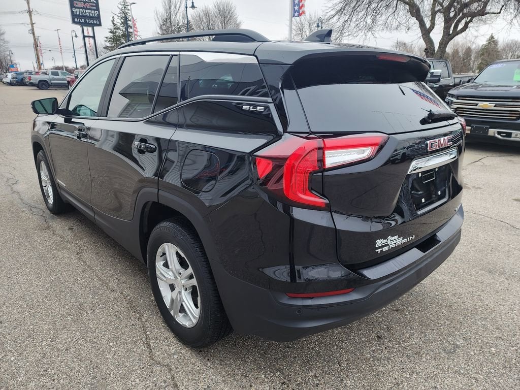 2023 GMC Terrain SLE