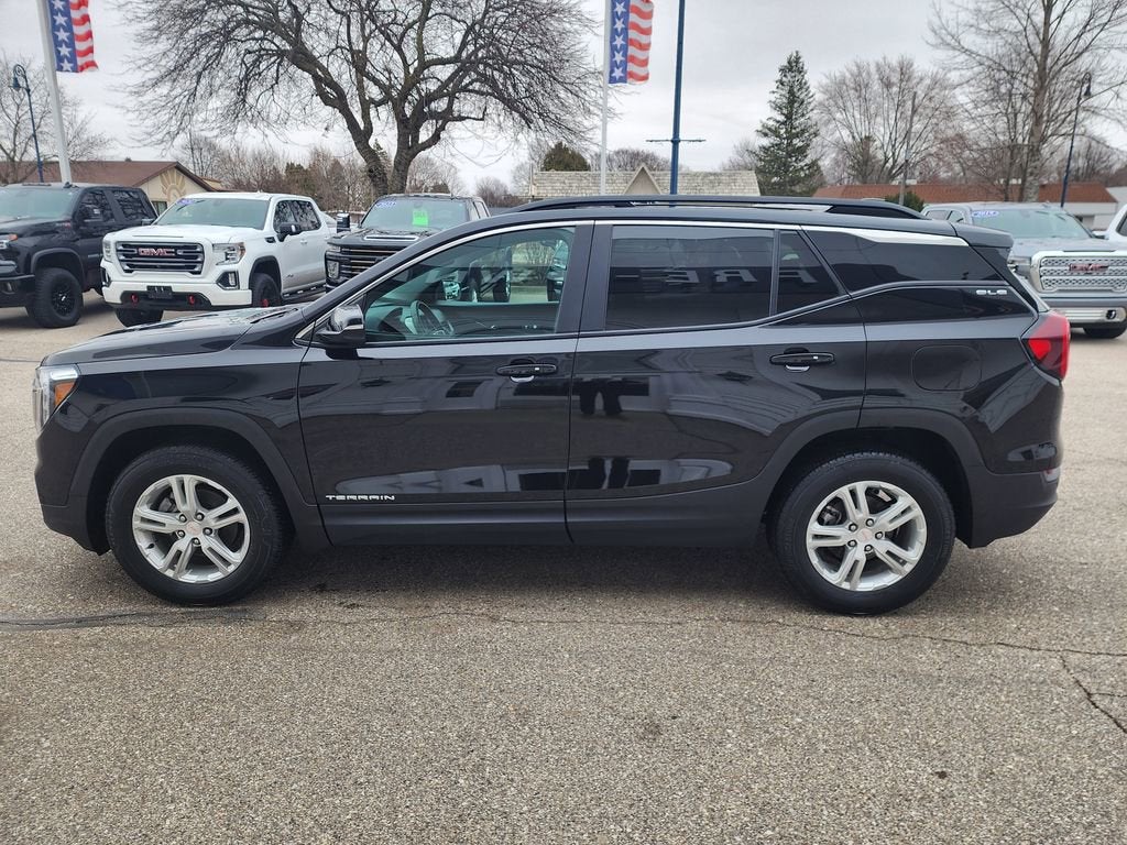 2023 GMC Terrain SLE