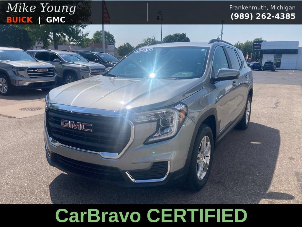2024 GMC Terrain SLE