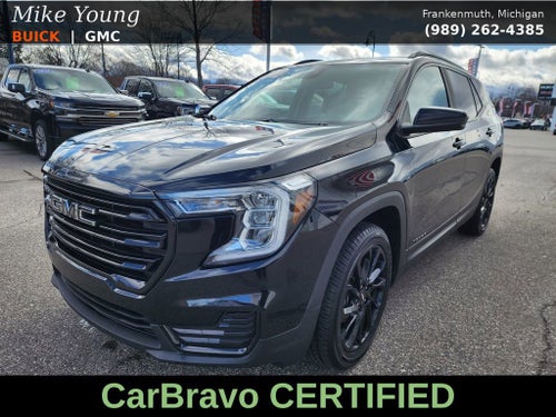 2023 GMC Terrain SLE