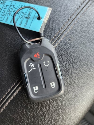 2023 GMC Terrain SLE