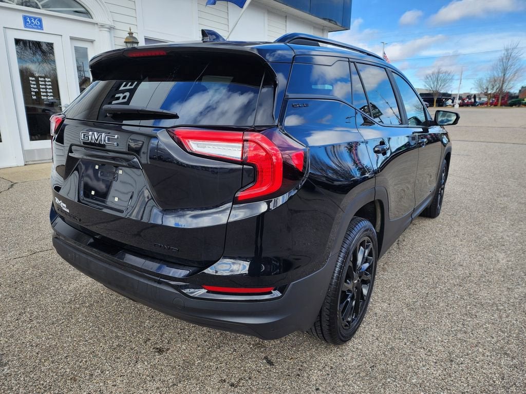 2023 GMC Terrain SLE
