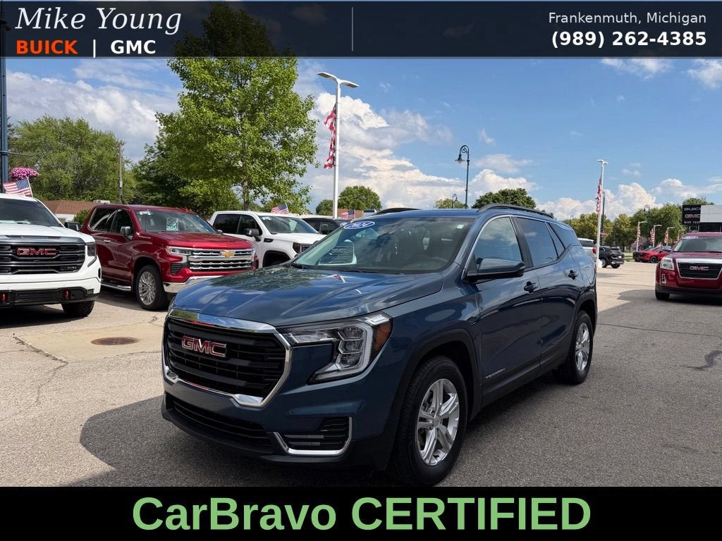 2024 GMC Terrain SLE