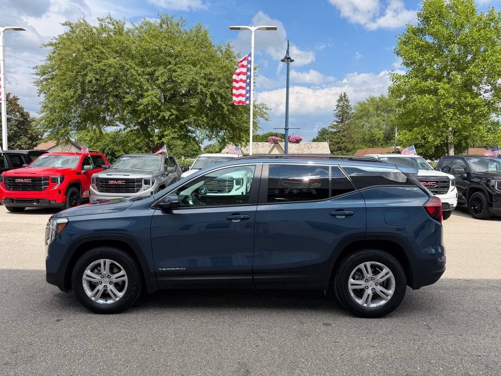 2024 GMC Terrain SLE